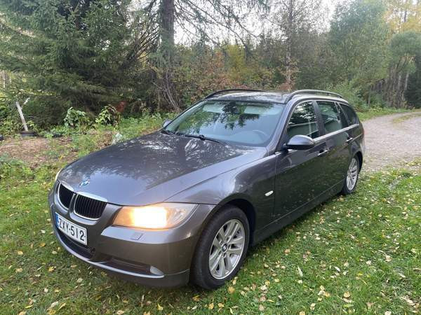 BMW 318 Paltamo - изображение 2