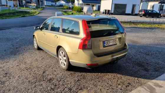 Volvo V50 Vaasa