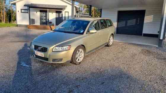 Volvo V50 Vaasa