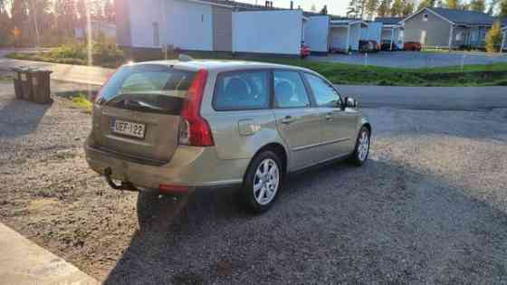 Volvo V50 Vaasa