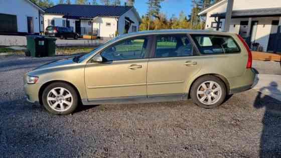 Volvo V50 Vaasa