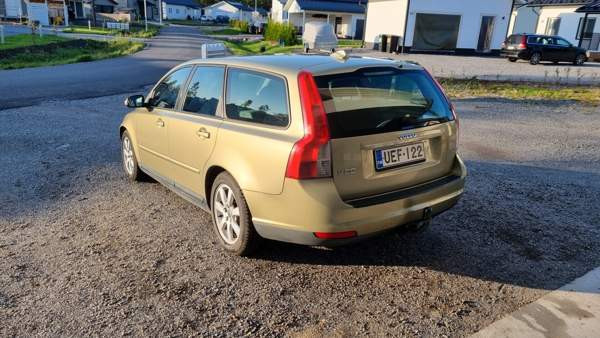 Volvo V50 Вааса - изображение 4
