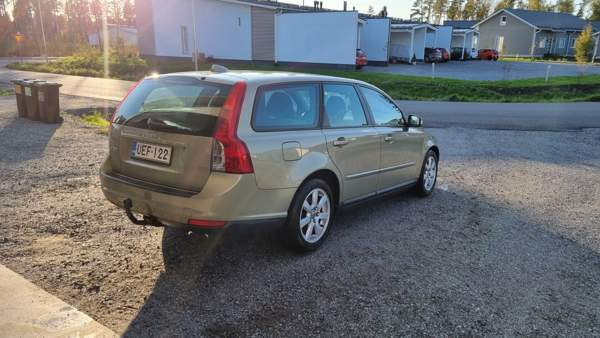 Volvo V50 Вааса - изображение 3