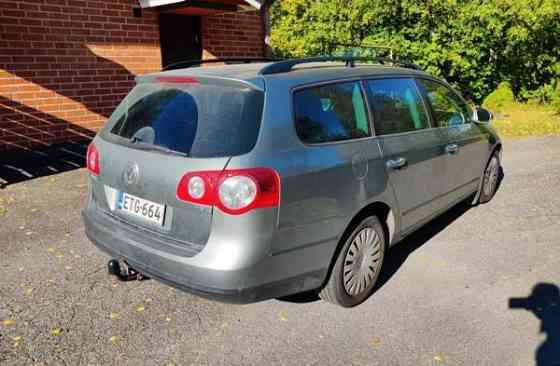 Volkswagen Passat Joensuu