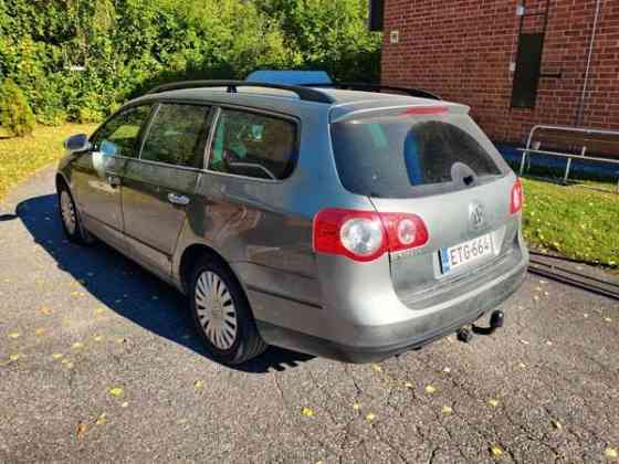 Volkswagen Passat Joensuu