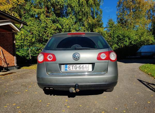 Volkswagen Passat Joensuu - photo 4
