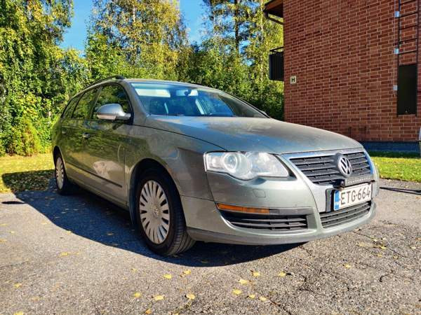 Volkswagen Passat Joensuu - photo 1
