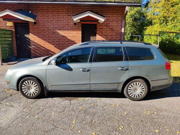 Volkswagen Passat Joensuu - photo 6