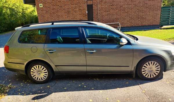 Volkswagen Passat Joensuu - photo 2