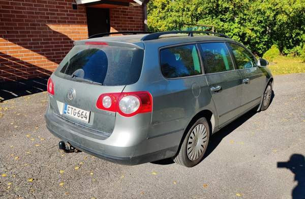 Volkswagen Passat Joensuu - photo 3