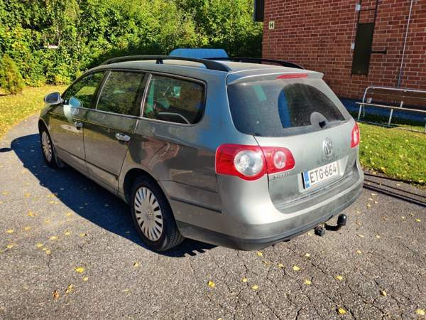 Volkswagen Passat Joensuu - photo 5