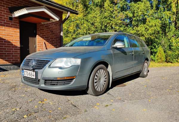 Volkswagen Passat Joensuu - photo 7