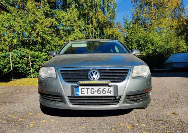 Volkswagen Passat Joensuu - photo 8
