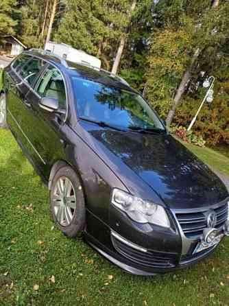 Volkswagen Passat Alavieska