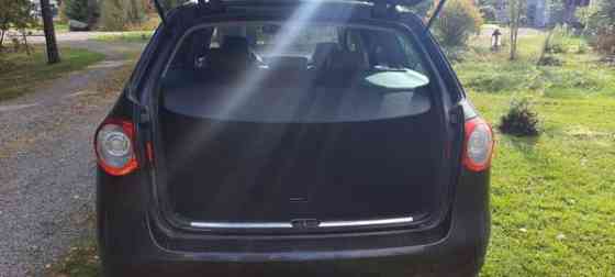 Volkswagen Passat Alavieska