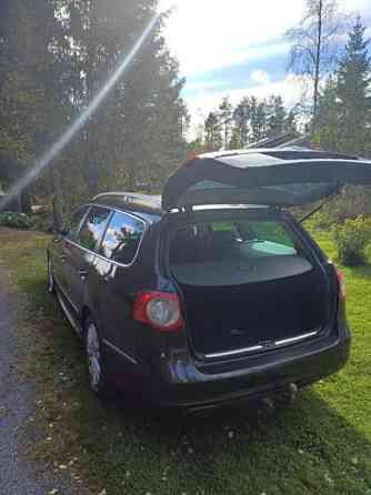 Volkswagen Passat Alavieska