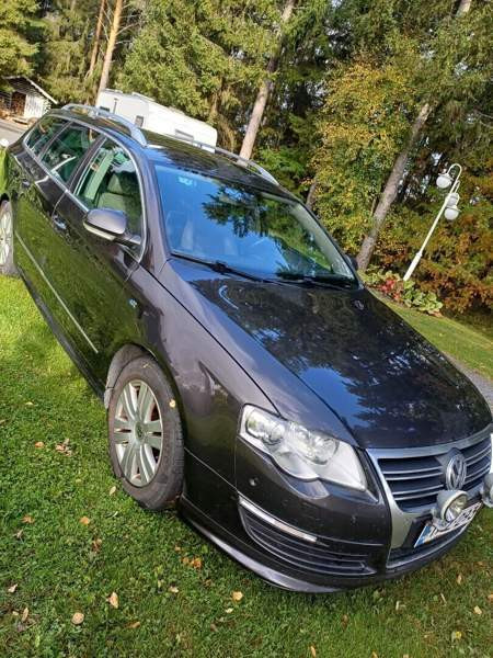Volkswagen Passat Alavieska - valokuva 3