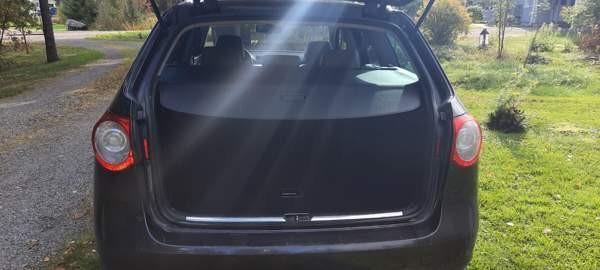 Volkswagen Passat Alavieska - valokuva 6