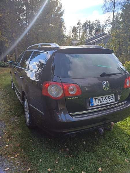 Volkswagen Passat Alavieska - valokuva 4