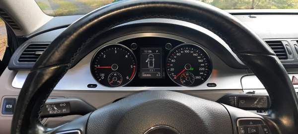 Volkswagen Passat Alavieska - valokuva 8