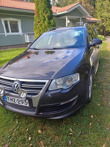 Volkswagen Passat Alavieska - valokuva 2