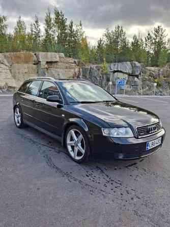 Audi A4 Alavus