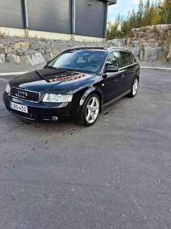 Audi A4 Alavus
