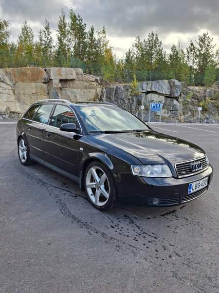 Audi A4 Alavus - изображение 3