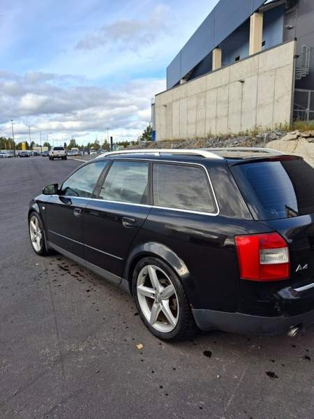 Audi A4 Alavus - изображение 6