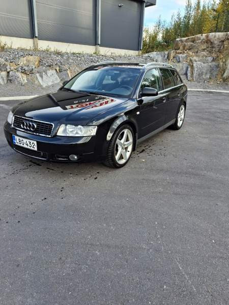 Audi A4 Alavus - изображение 1