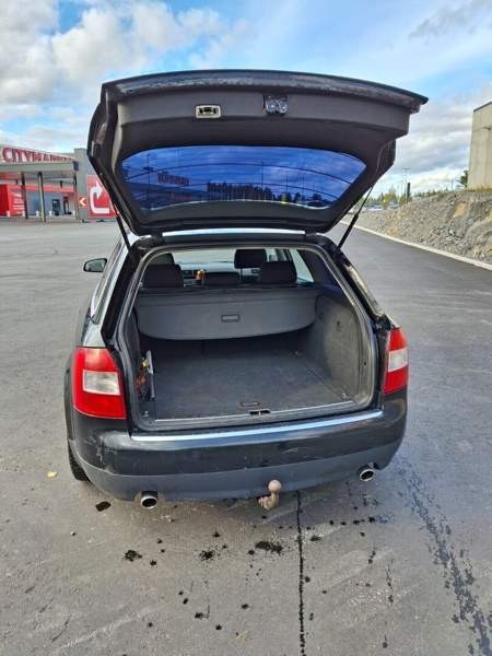 Audi A4 Alavus - изображение 8