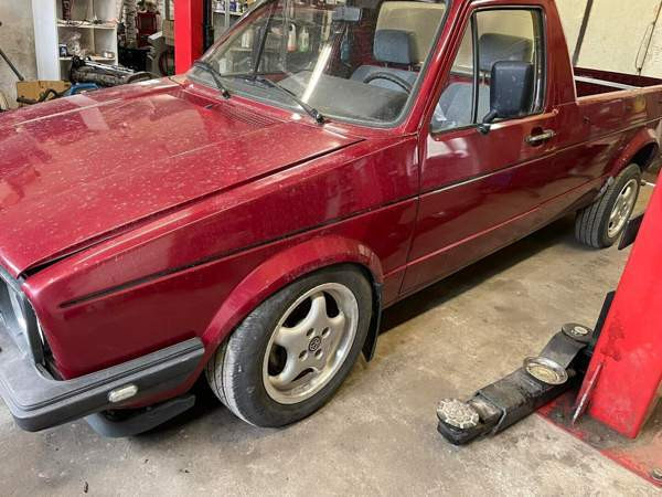 Volkswagen Caddy Helsinki - изображение 7