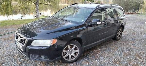 Volvo V70 Hämeenkyrö - valokuva 4