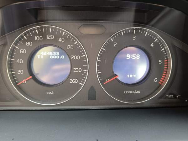 Volvo V70 Hämeenkyrö - valokuva 6