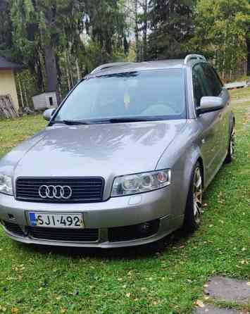 Audi A4 Савонлинна