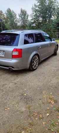 Audi A4 Савонлинна