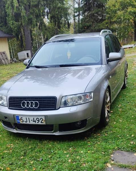 Audi A4 Savonlinna - photo 1