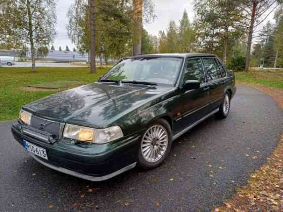 Volvo 960 Parkano