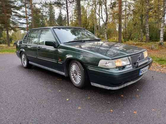Volvo 960 Parkano