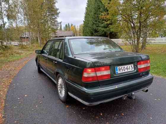 Volvo 960 Parkano