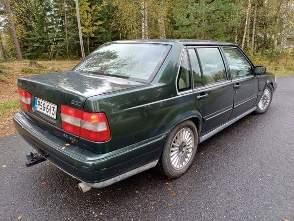 Volvo 960 Parkano – foto 2