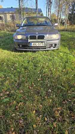 BMW 320 Tornio