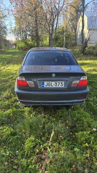 BMW 320 Tornio - valokuva 5