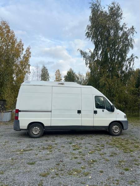 Peugeot Boxer Äänekoski - photo 6