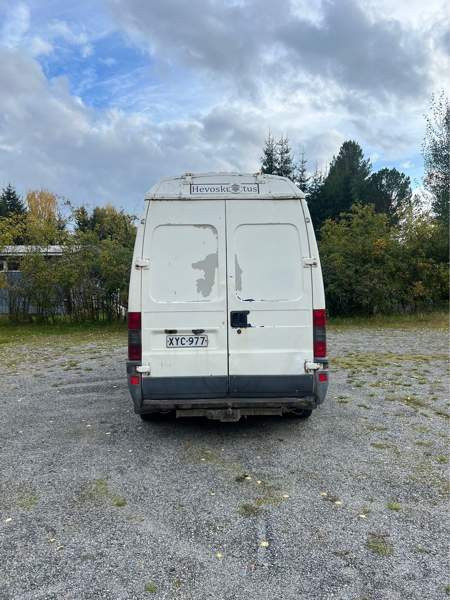 Peugeot Boxer Äänekoski - photo 4