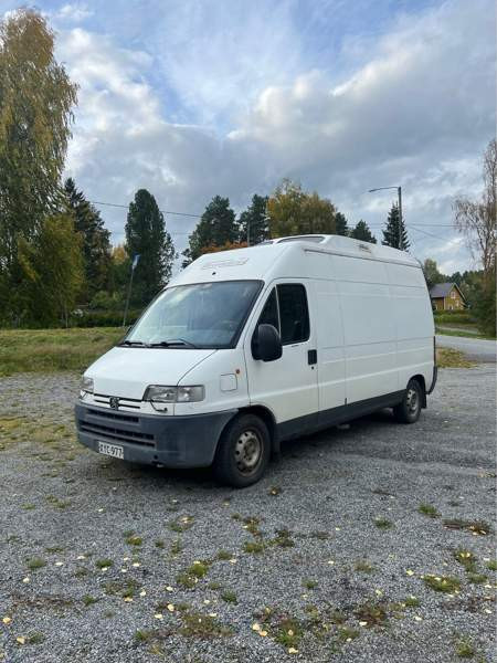 Peugeot Boxer Äänekoski - photo 1