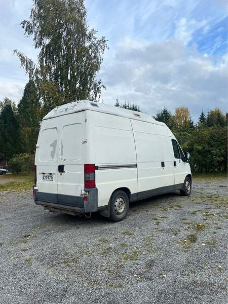 Peugeot Boxer Äänekoski - photo 5