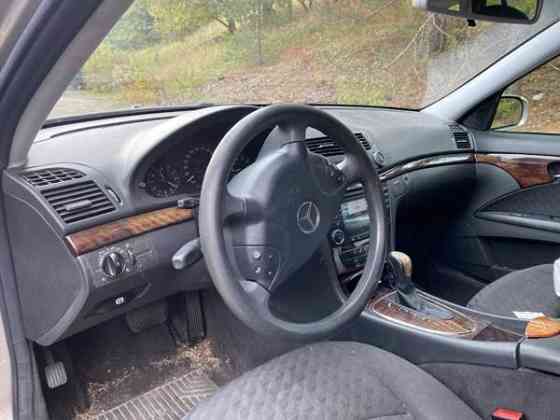 Mercedes-Benz E Hollola