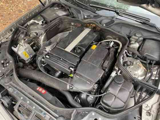 Mercedes-Benz E Hollola