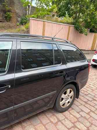 Skoda Octavia Chukotskiy Avtonomnyy Okrug